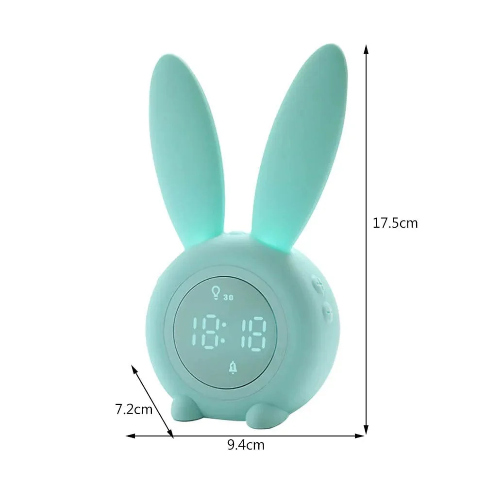 Lapin Reveil Veilleuse – Image 6