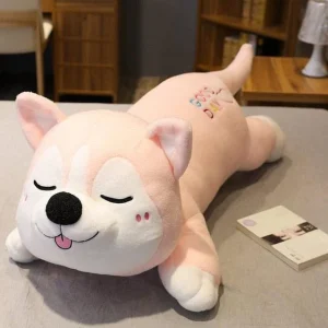 Le Loup Peluche Cœur de Lune™