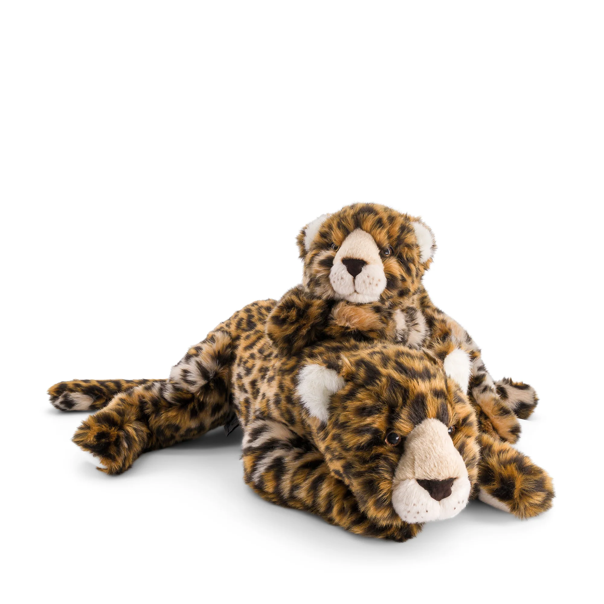Ma peluche Léopard Sasha – Image 2