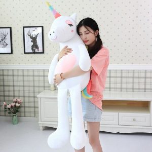 Licorne Géante Blanche Féerie™