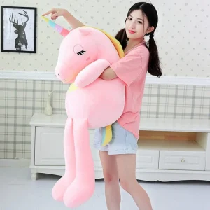 Licorne Géante Rose Dreamy™