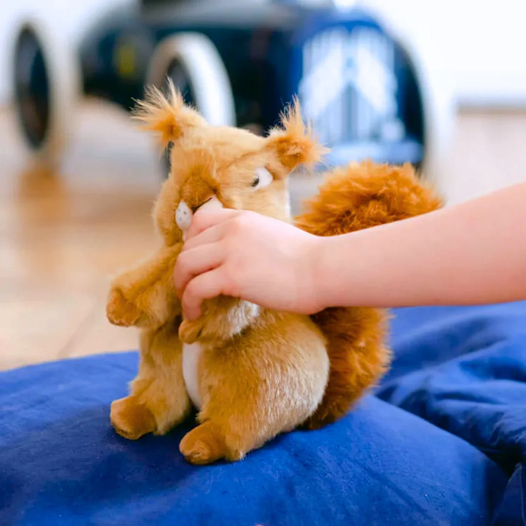 Ma peluche Écureuil Léo – Image 6