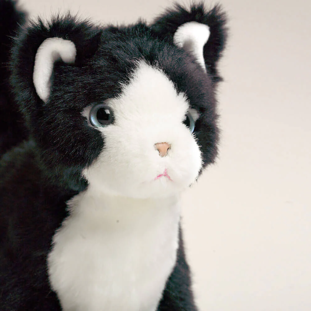 Ma peluche Chat Gustave – Image 5