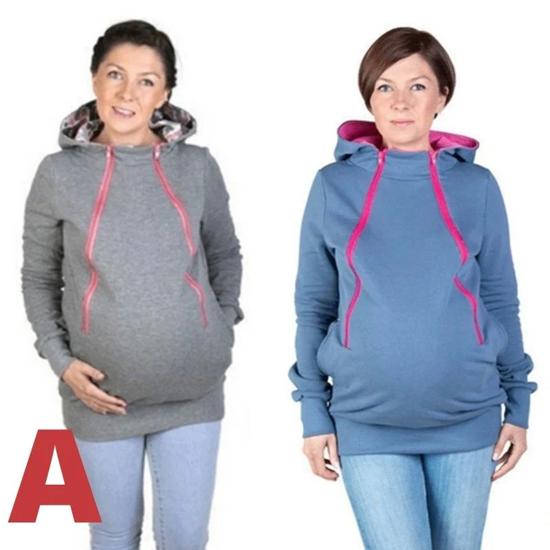 Manteau kangourou – Image 5