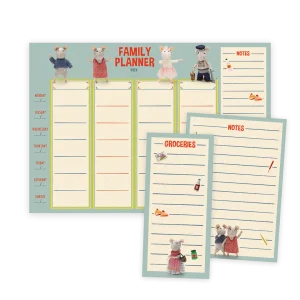 The Family Planner Set