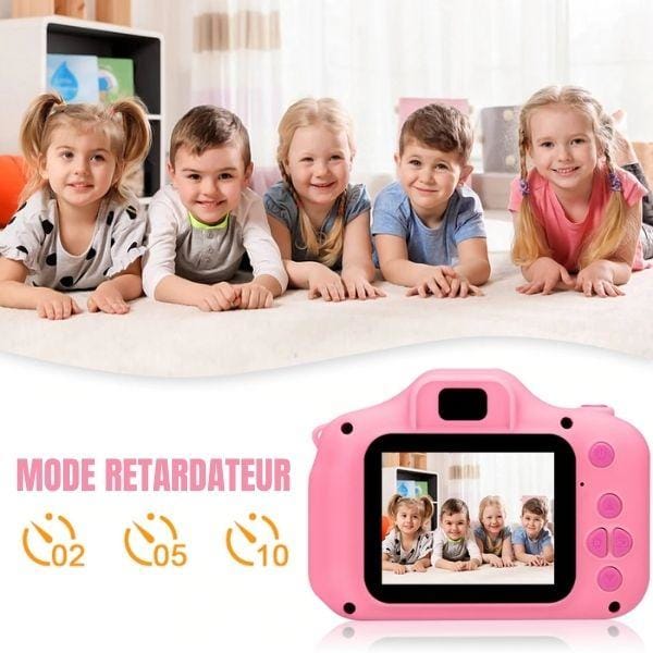 Mini Appareil photo enfant – Image 2