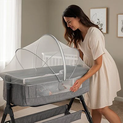Moustiquaire lit bébé | UltraSleep