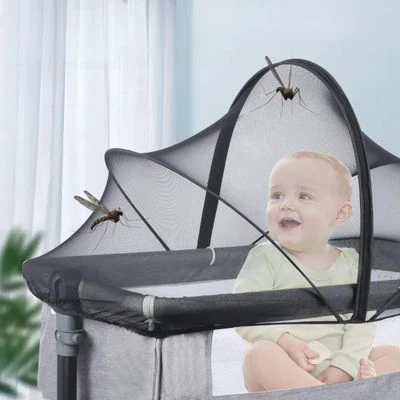 Moustiquaire lit bébé | UltraSleep – Image 2