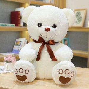 Nounours Géant Blanc