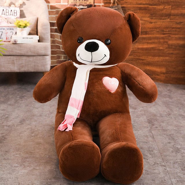 Nounours Géant I Love You