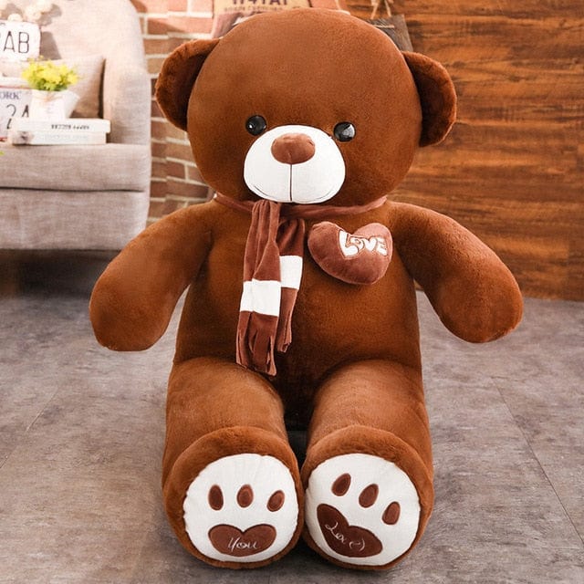Nounours Géant I Love You – Image 4