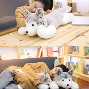 Nounours Loup Hurleur Doux™