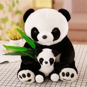Nounours Panda Mignon