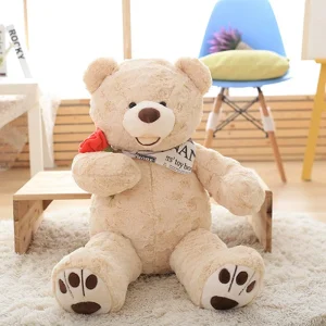 Nounours Saint Valentin