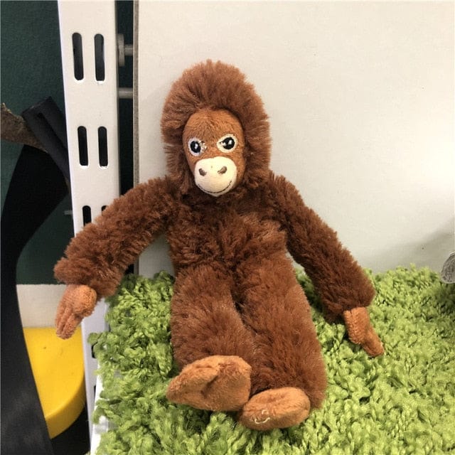 Nounours Singe Frisonne Doux™ – Image 2