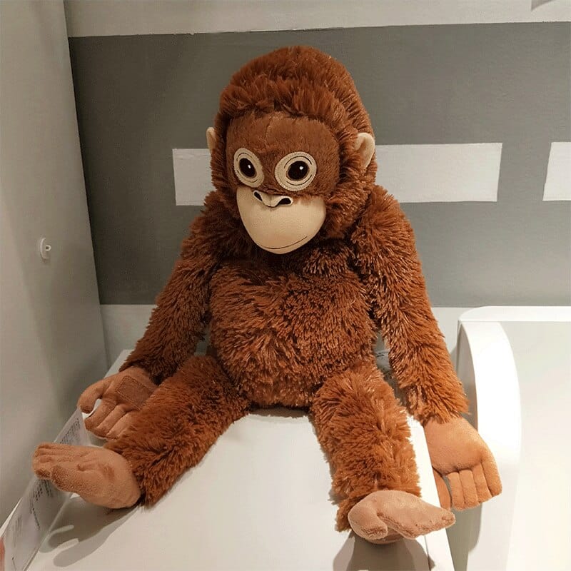 Nounours Singe Frisonne Doux™