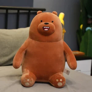 Ours Brun Peluche