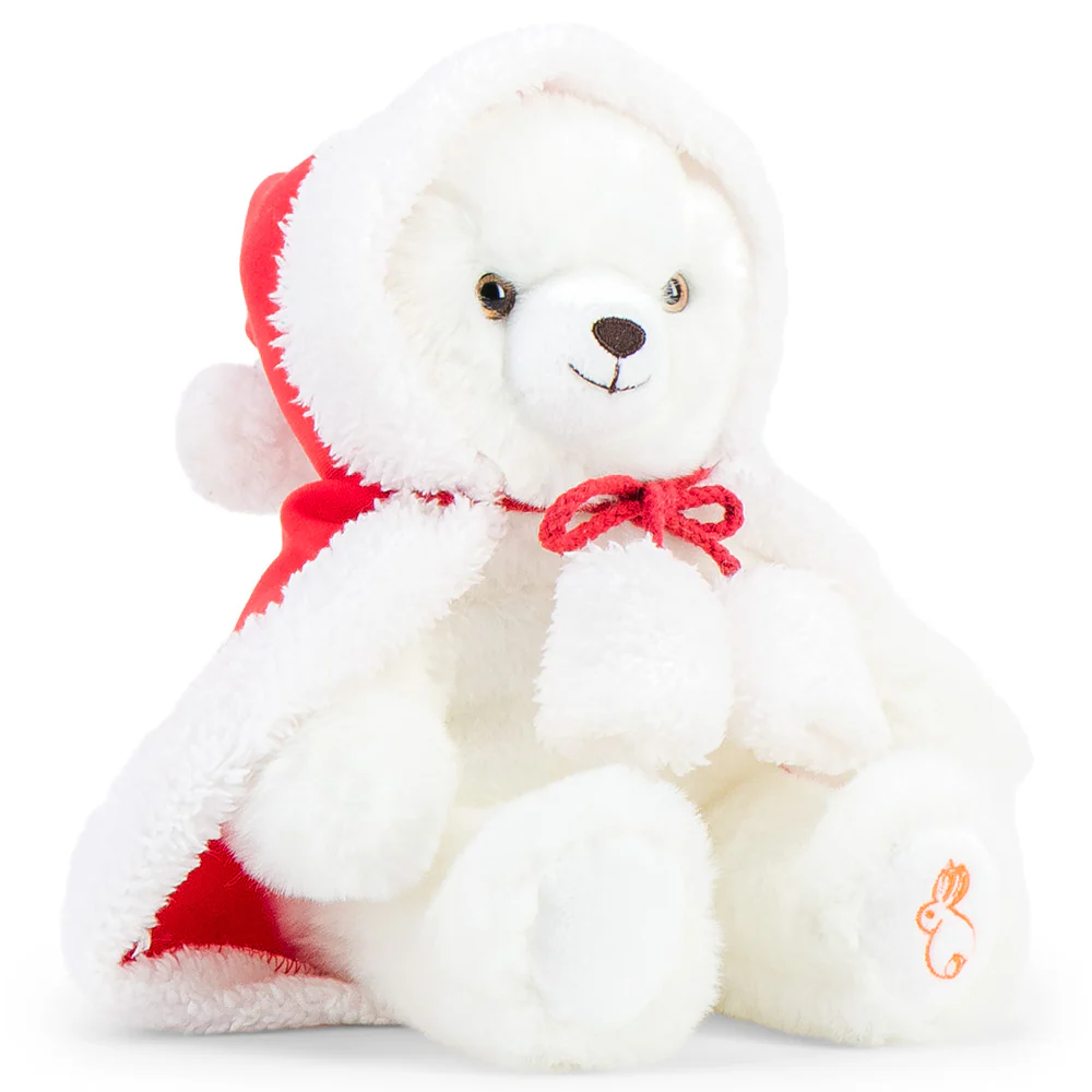 Mon Ours Emile de Noël