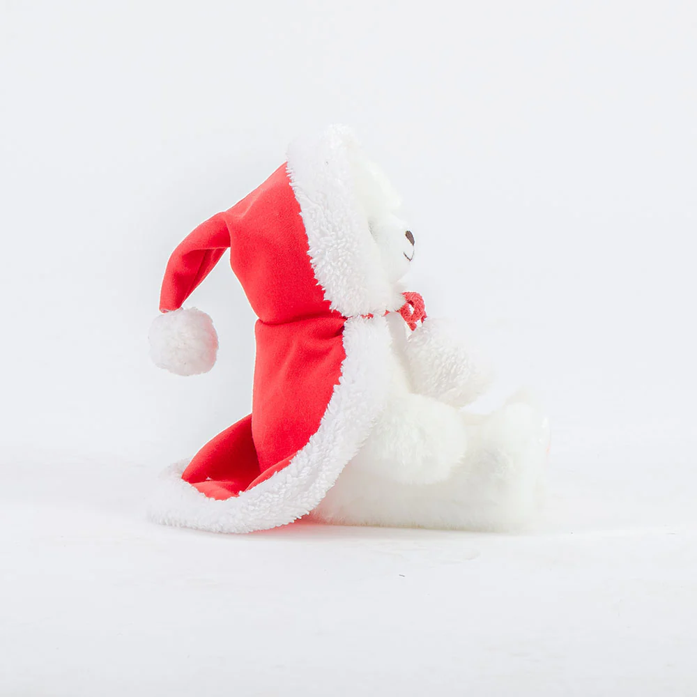 Mon Ours Emile de Noël – Image 5
