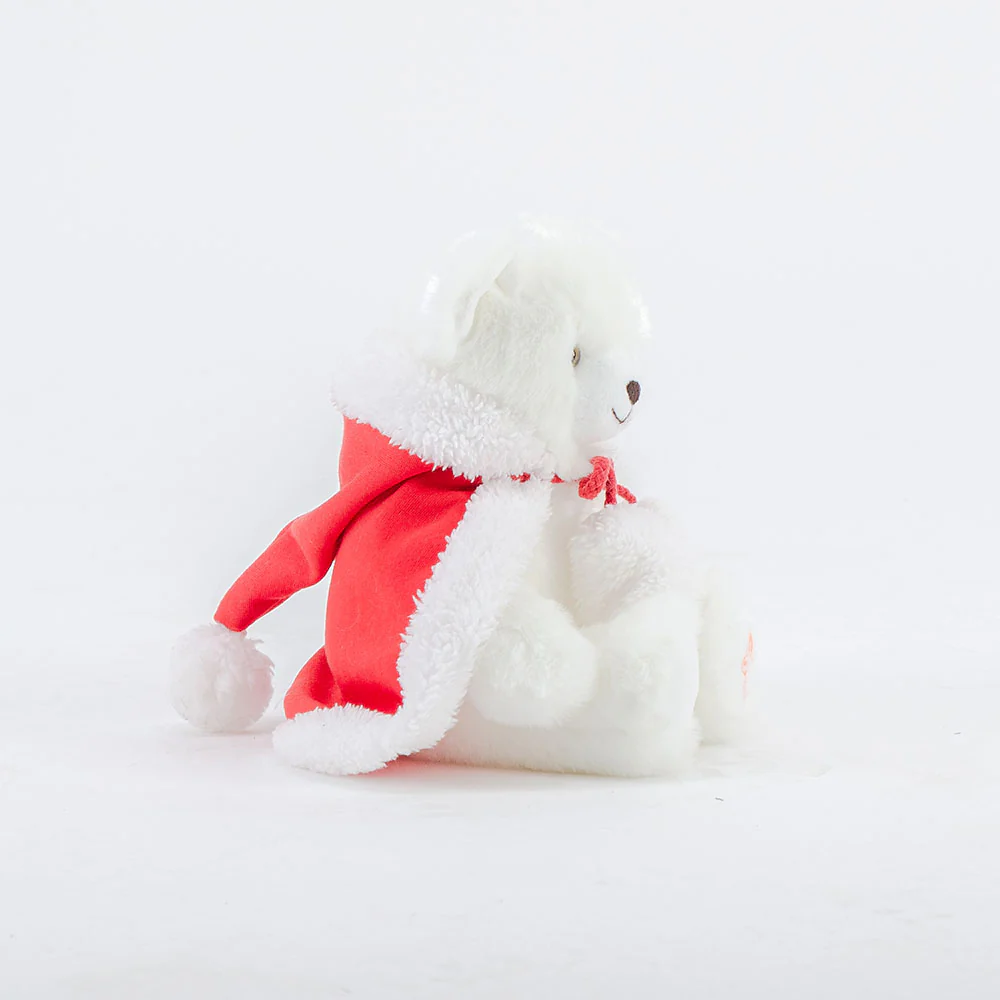 Mon Ours Emile de Noël – Image 7