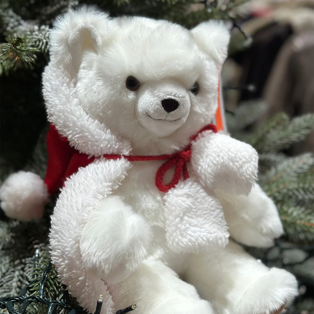 Mon Ours Emile de Noël – Image 8