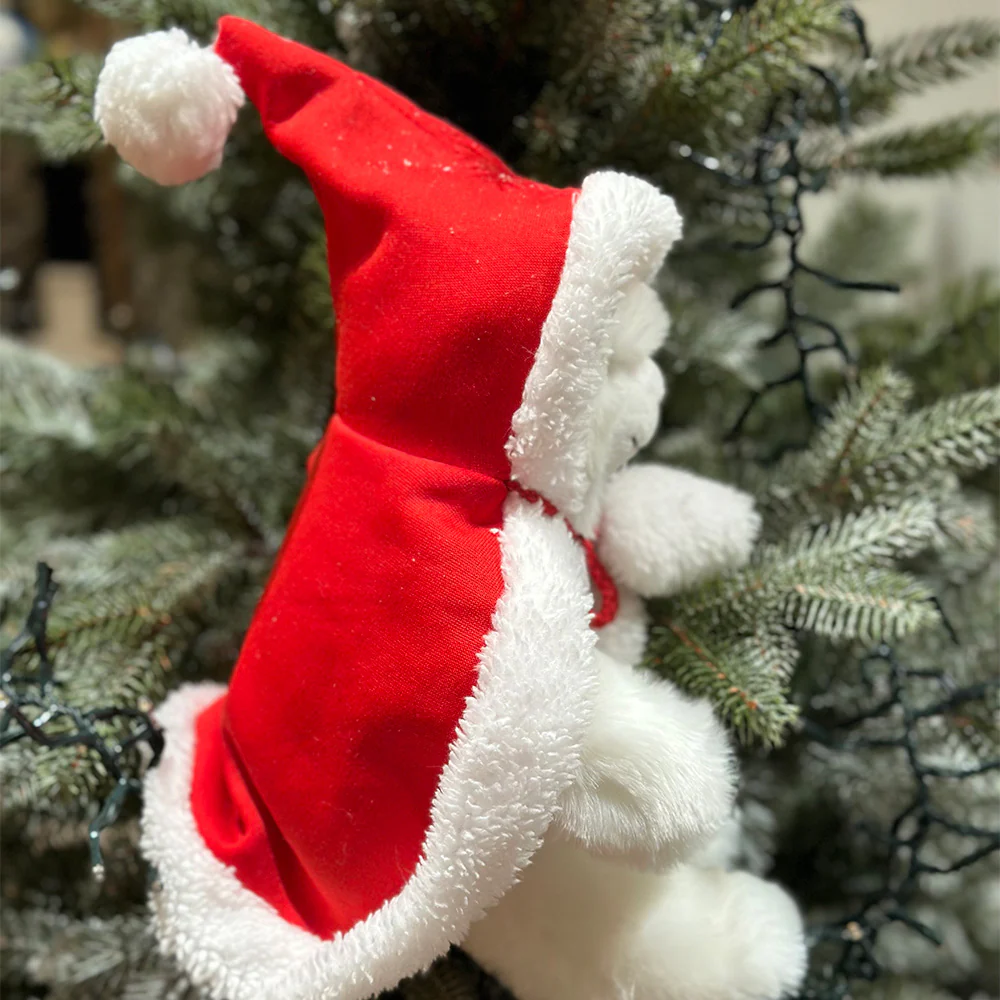 Mon Ours Emile de Noël – Image 9