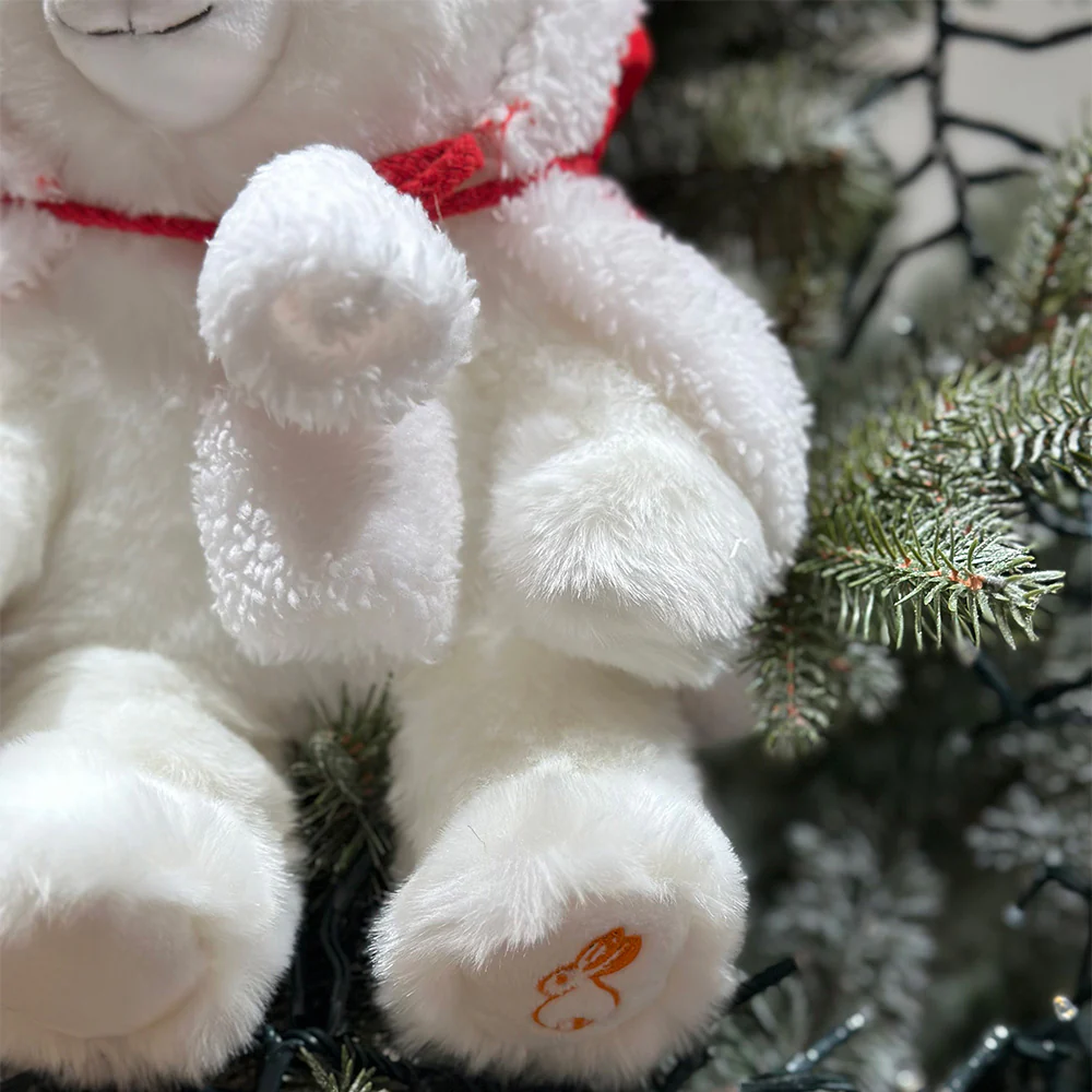 Mon Ours Emile de Noël – Image 6
