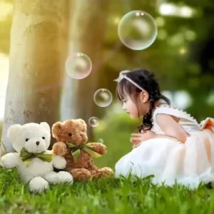 Ours en peluche | Cali