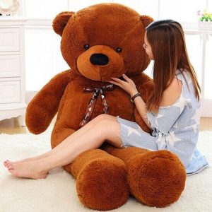Ours en Peluche TeddyTerra™