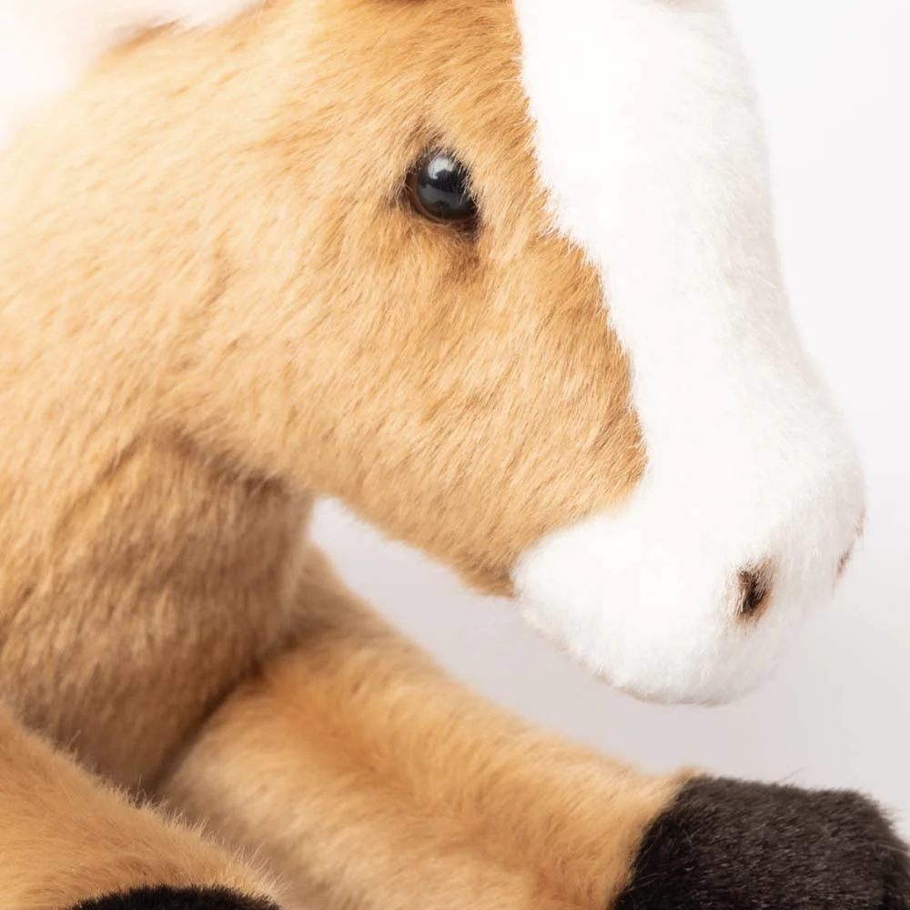 Ma peluche Cheval Henri – Image 3