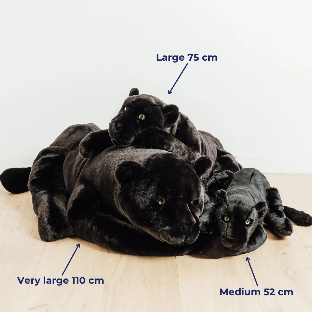 Ma peluche Panthère Zélie – Image 8