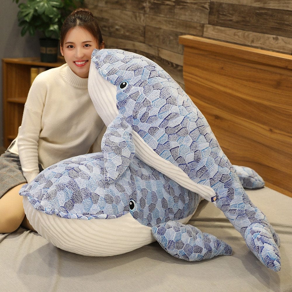 Peluche Baleine XXL – Image 2