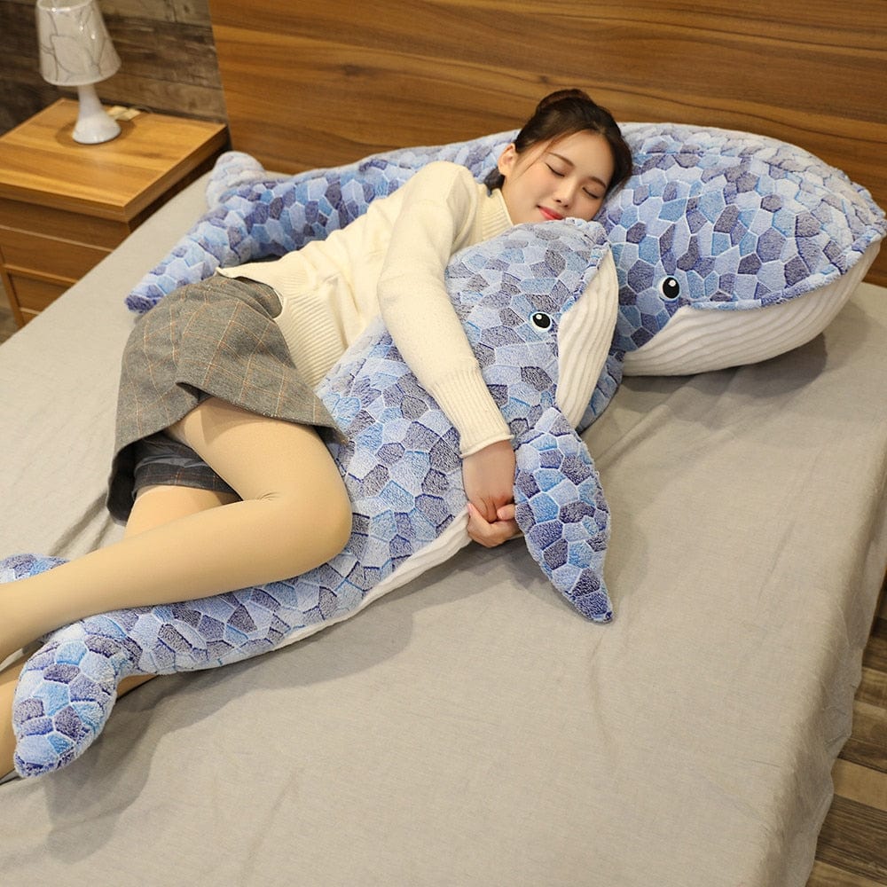 Peluche Baleine XXL – Image 4