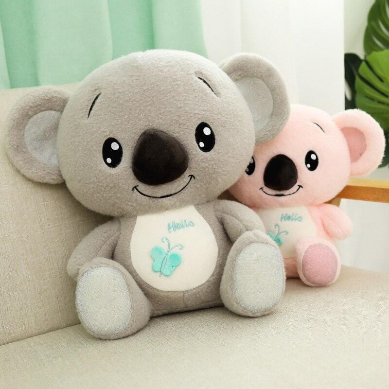Peluche Bébé Koala Napper™