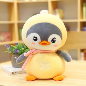 Peluche Bébé Pingouin Patouille™