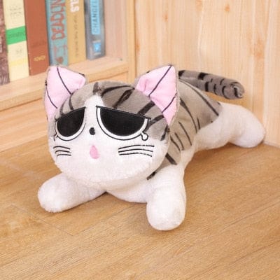 Peluche Chat Géant Fripouille L'Affectueux™ – Image 3