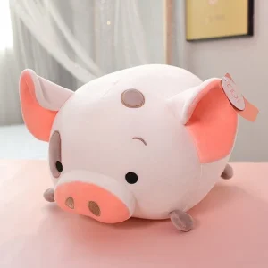 Peluche Cochon Mignon Perle™