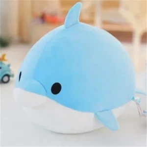 Peluche Dauphin Ecco™