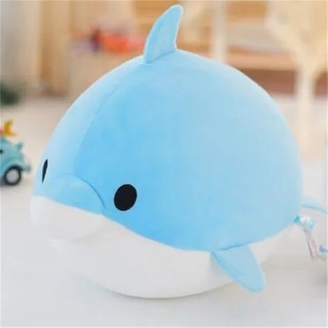 Peluche Dauphin Ecco™