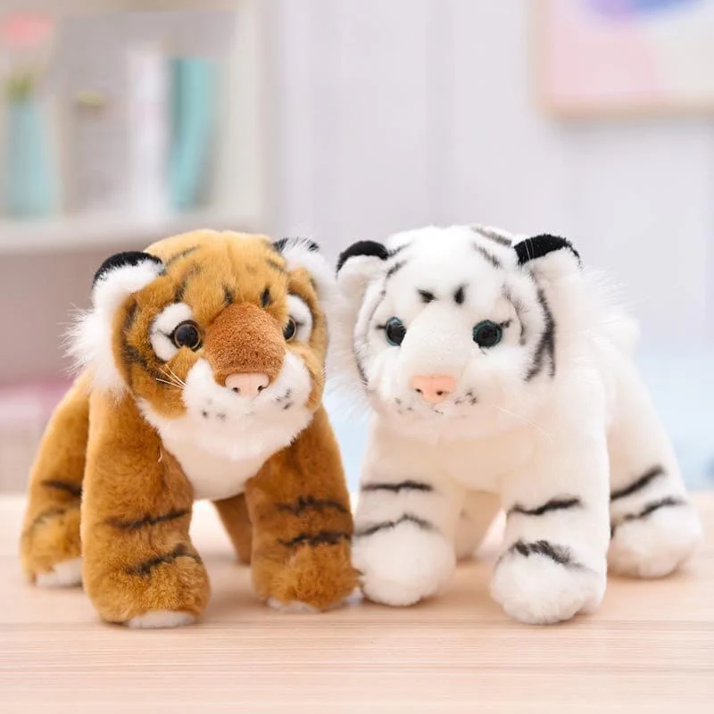 Peluche De Tigre Paws™️