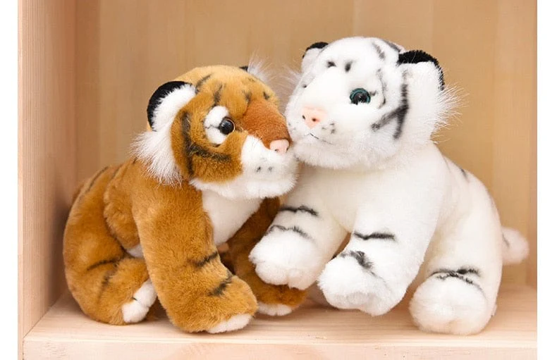 Peluche De Tigre Paws™️ – Image 2