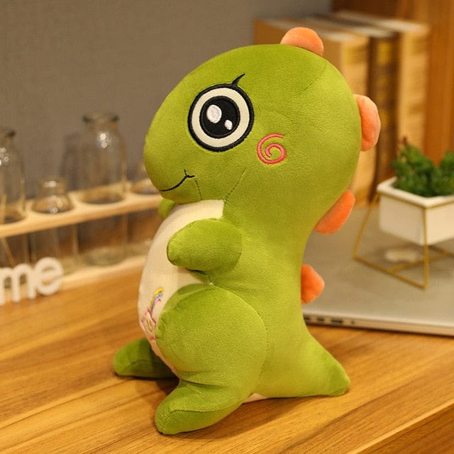 Peluche Dinosaure Mignon Luke™ – Image 3