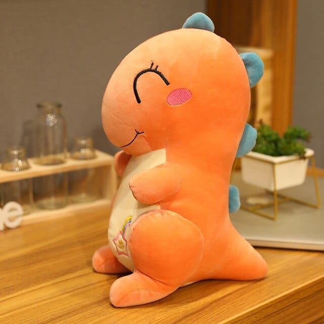 Peluche Dinosaure Mignon Luke™ – Image 4
