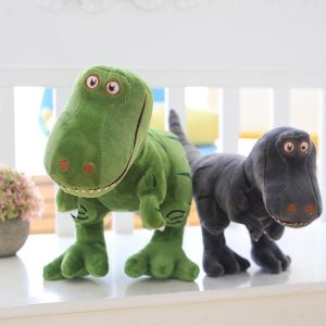 Peluche Dinosaure T-Rex