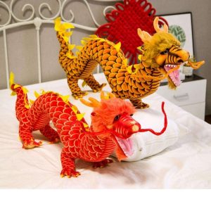 Peluche Dragon Chinois Pyra™