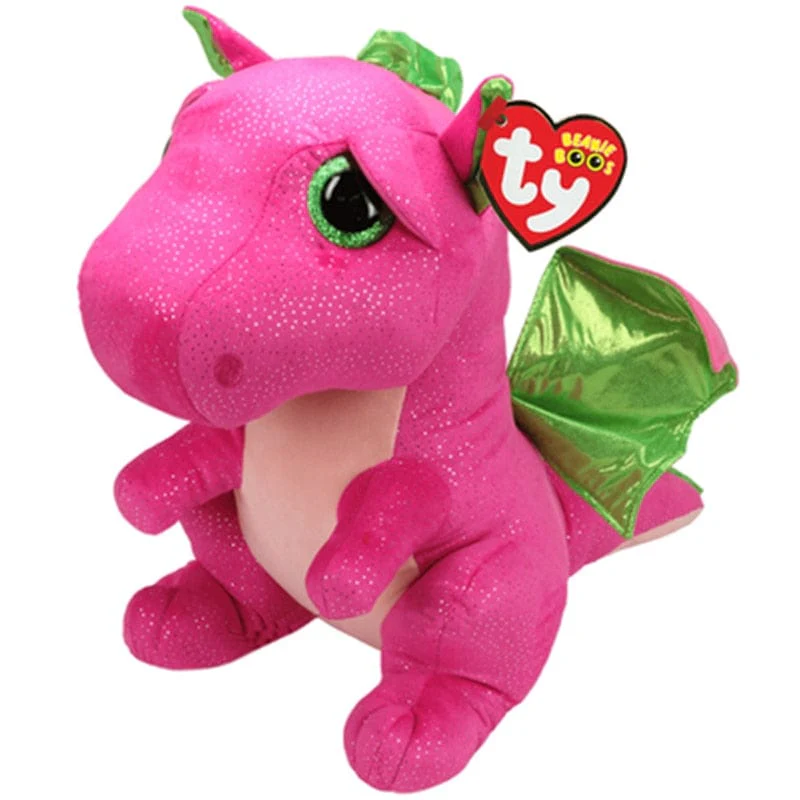 Peluche Dragon ty Blaze™ – Image 4