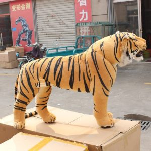 Peluche France Tigre Jungle Empereur™