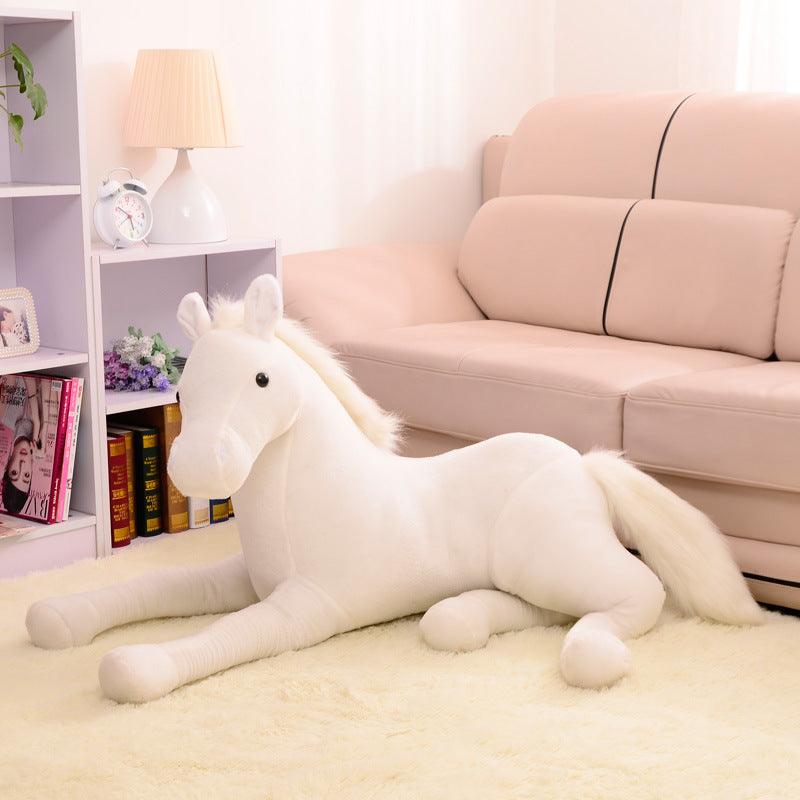 Peluche Grand Cheval – Image 2