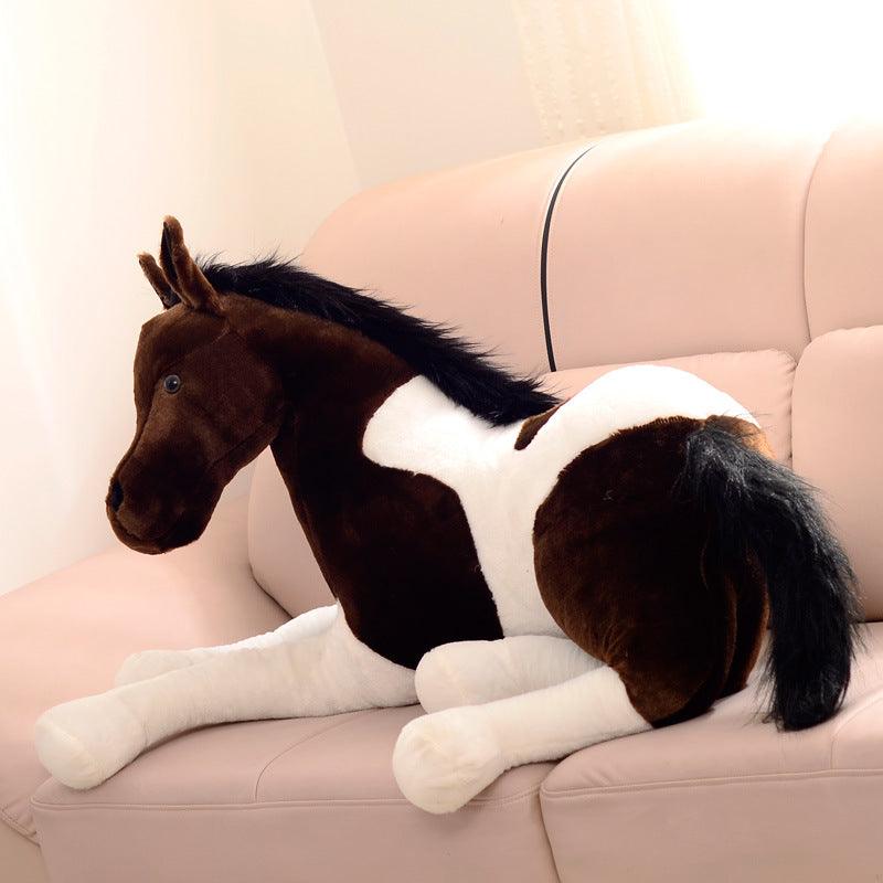 Peluche Grand Cheval – Image 4
