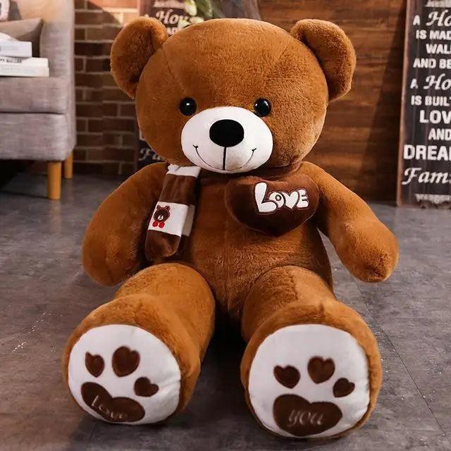 Peluche Gros Ours – Image 4